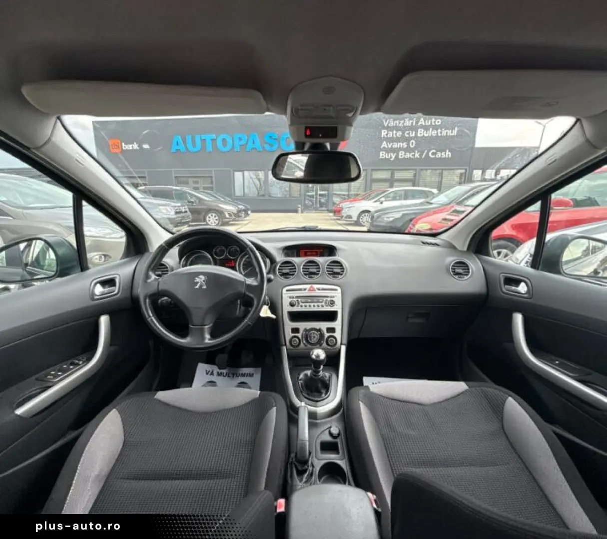 Peugeot 308 1.6 HDi Active