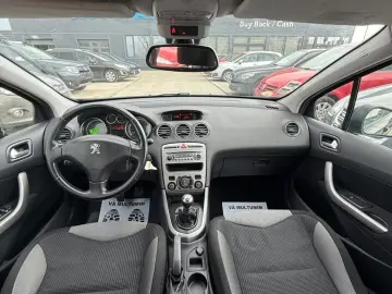 Peugeot 308 1.6 HDi Active