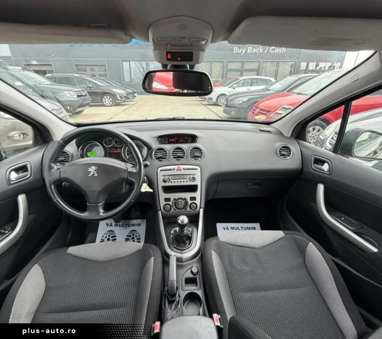 Peugeot 308 1.6 HDi Active