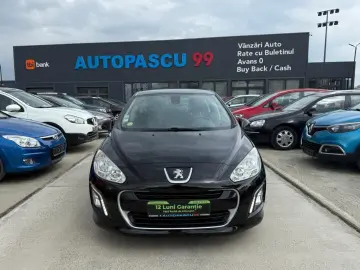 Peugeot 308 1.6 HDi Active
