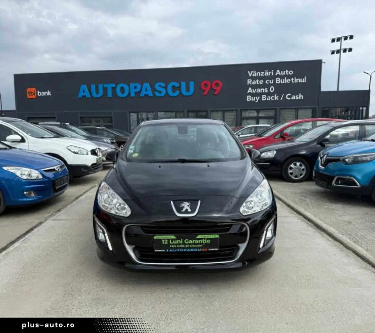 Peugeot 308 1.6 HDi Active