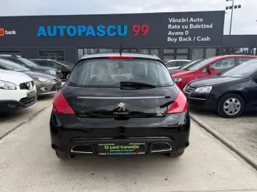 Peugeot 308 1.6 HDi Active