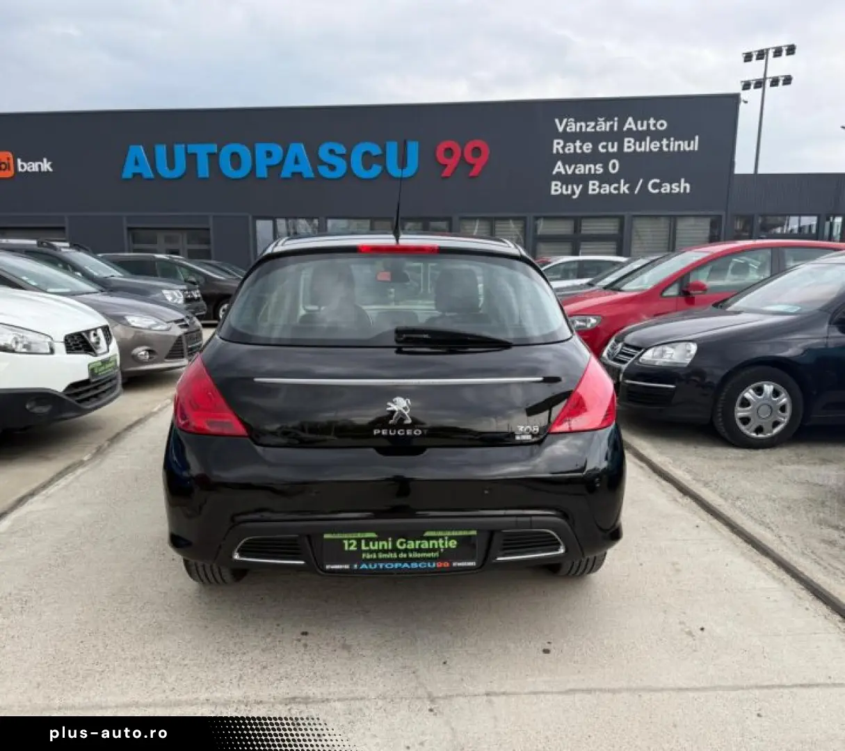 Peugeot 308 1.6 HDi Active