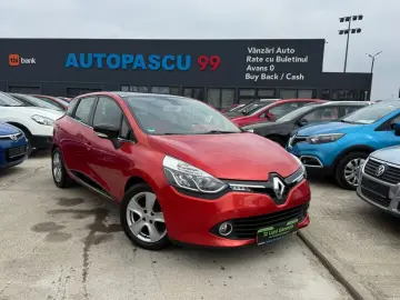 Renault Clio 1.5 dCi Energy Luxe Panoramic