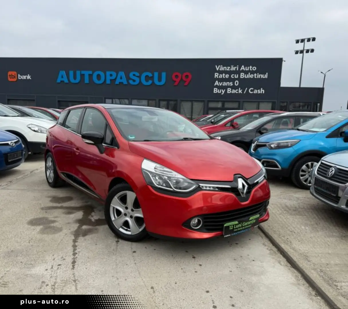 Renault Clio 1.5 dCi Energy Luxe Panoramic