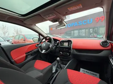 Renault Clio 1.5 dCi Energy Luxe Panoramic