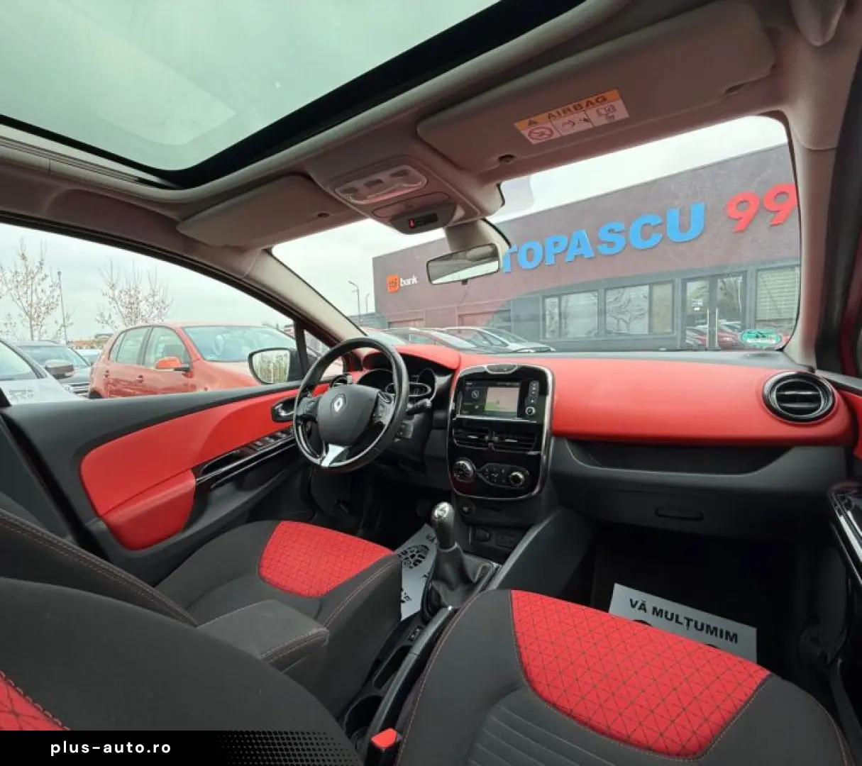 Renault Clio 1.5 dCi Energy Luxe Panoramic