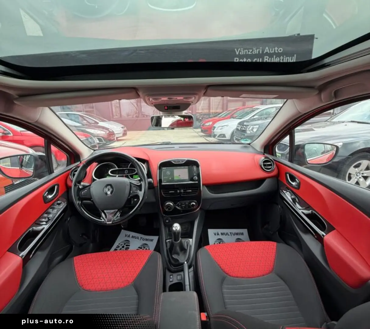 Renault Clio 1.5 dCi Energy Luxe Panoramic