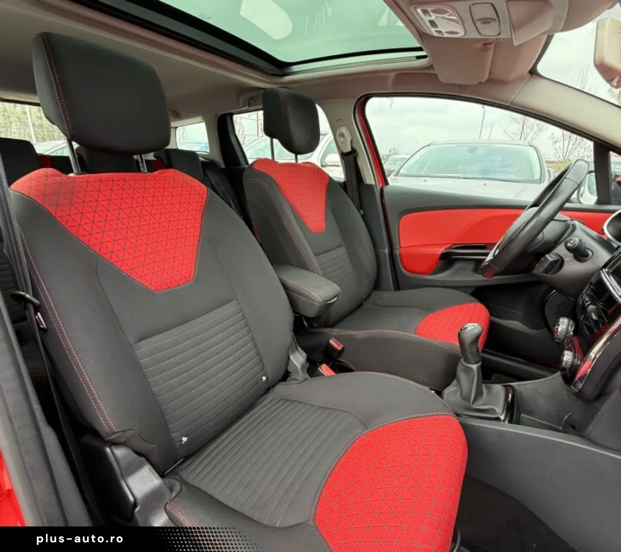 Renault Clio 1.5 dCi Energy Luxe Panoramic