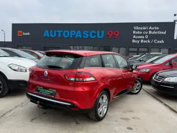 Renault Clio 1.5 dCi Energy Luxe Panoramic