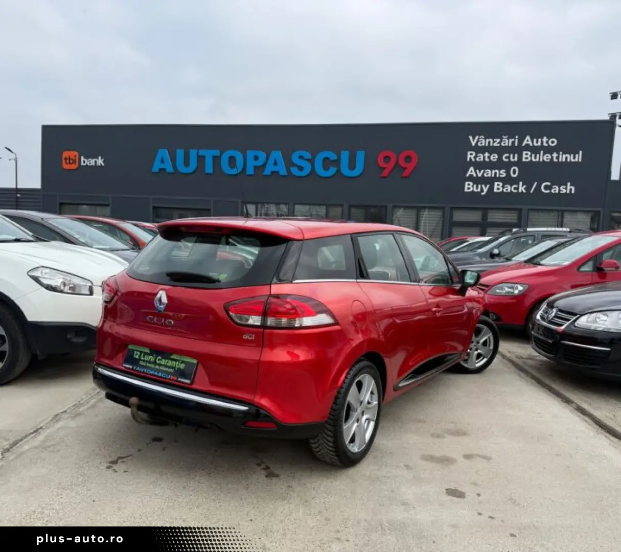 Renault Clio 1.5 dCi Energy Luxe Panoramic