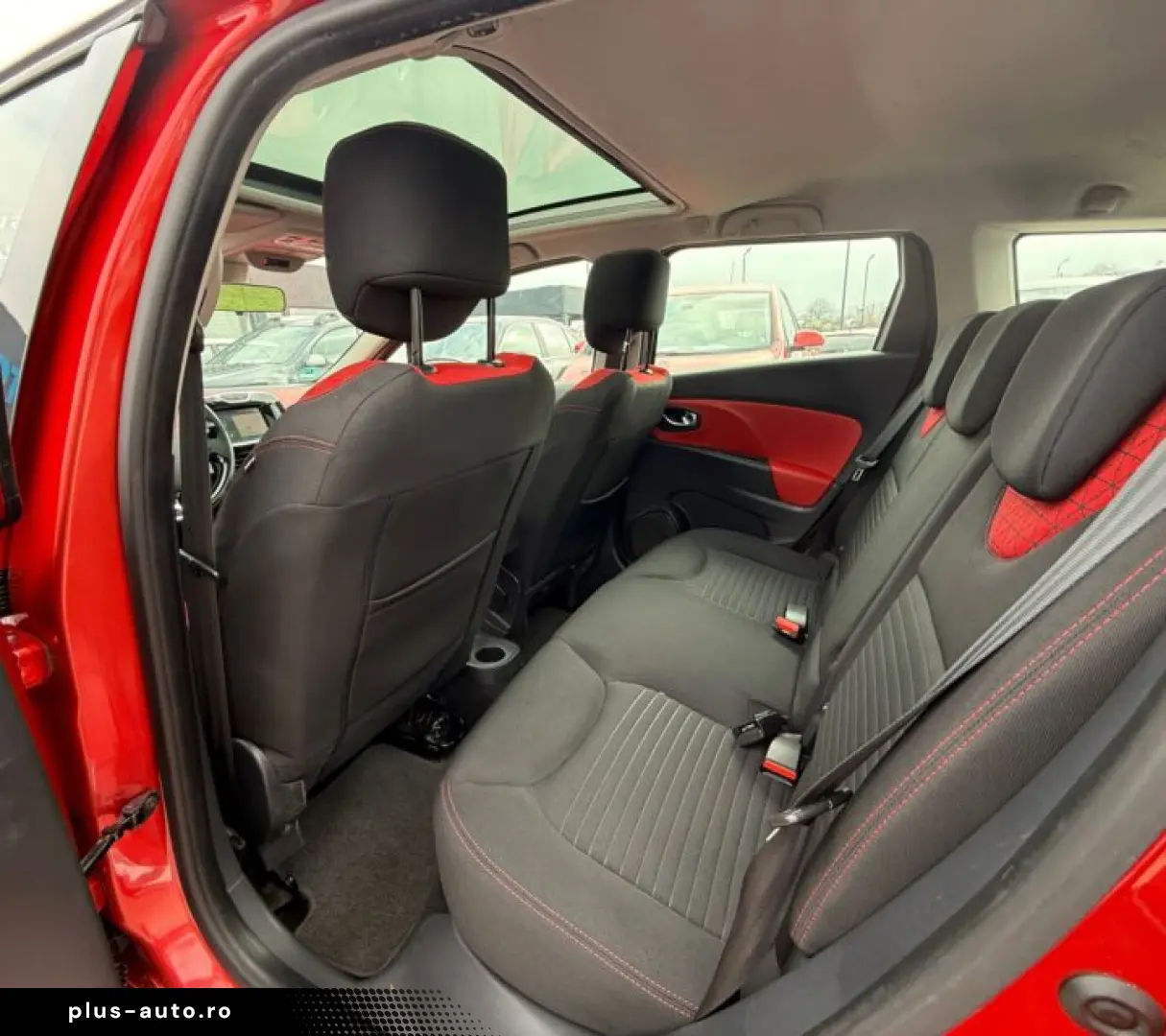 Renault Clio 1.5 dCi Energy Luxe Panoramic