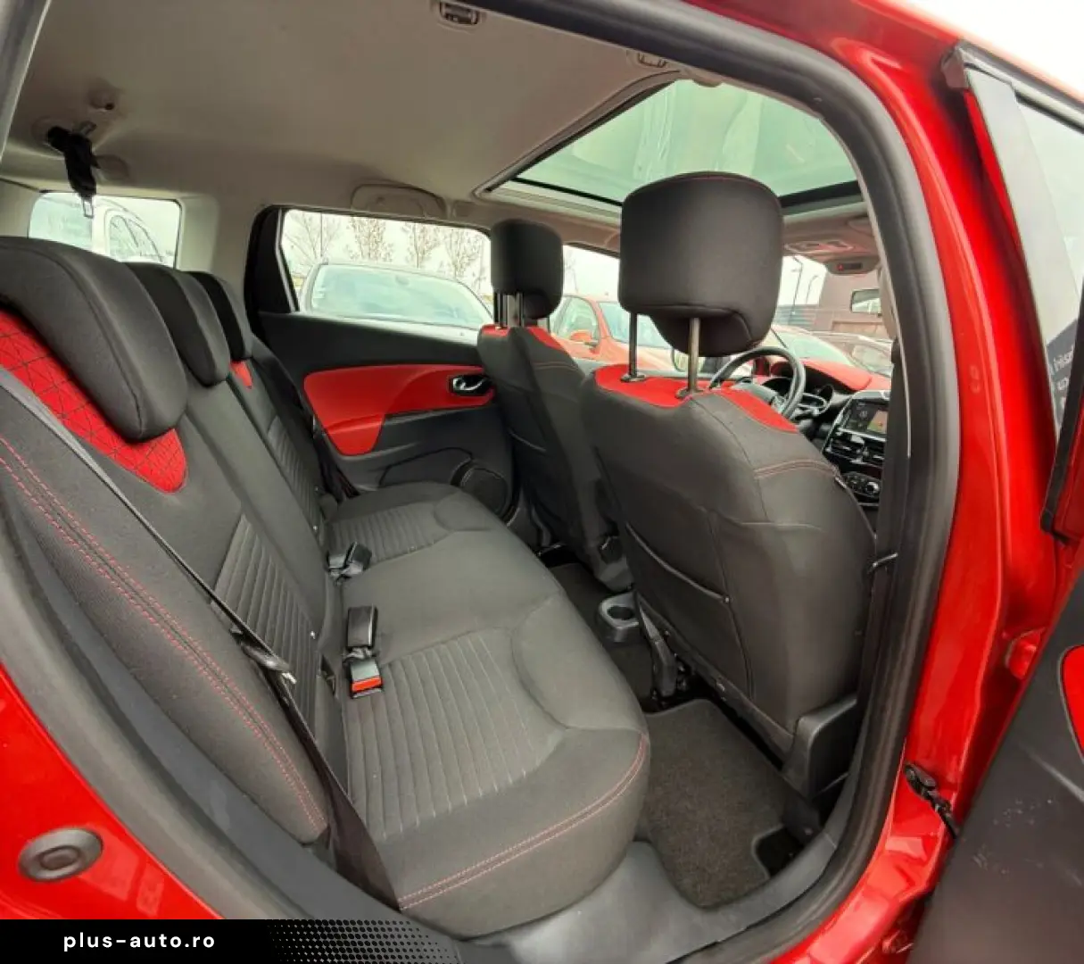 Renault Clio 1.5 dCi Energy Luxe Panoramic