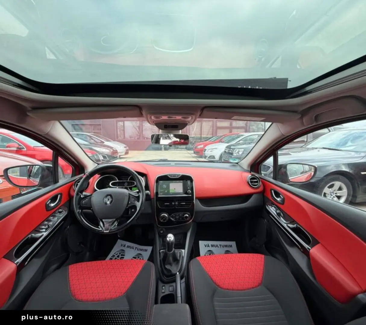 Renault Clio 1.5 dCi Energy Luxe Panoramic