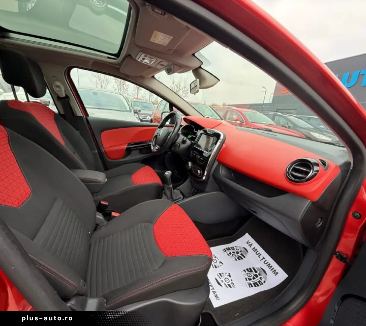 Renault Clio 1.5 dCi Energy Luxe Panoramic