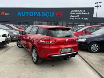 Renault Clio 1.5 dCi Energy Luxe Panoramic