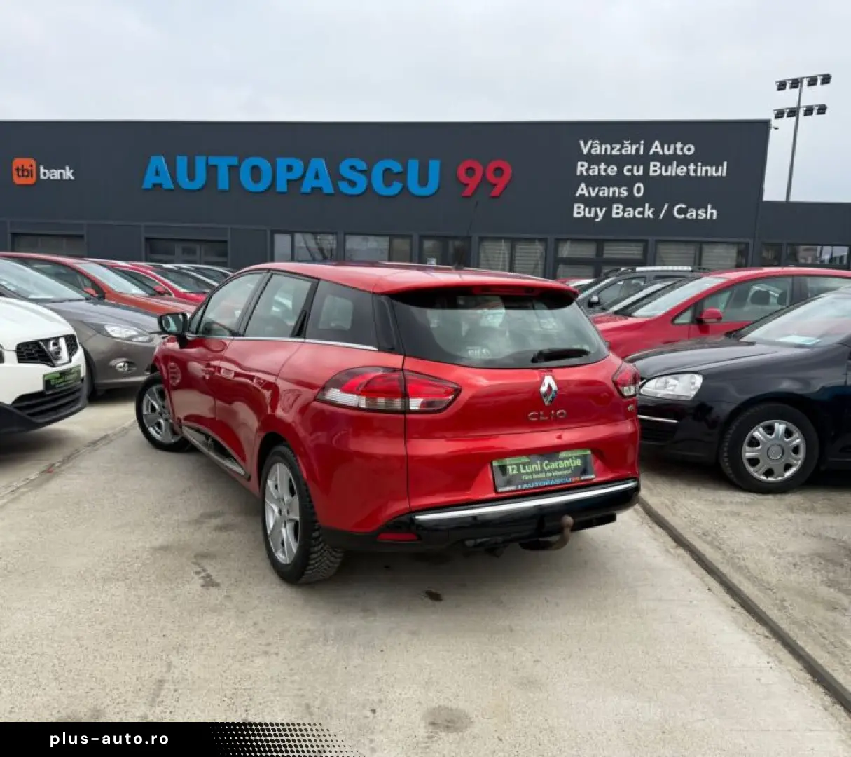 Renault Clio 1.5 dCi Energy Luxe Panoramic