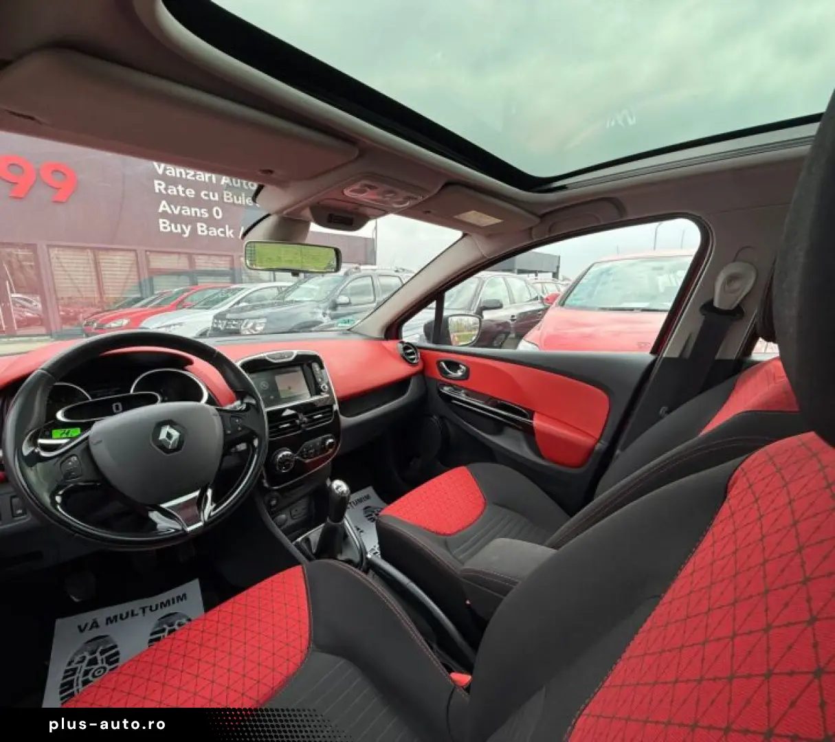 Renault Clio 1.5 dCi Energy Luxe Panoramic