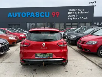 Renault Clio 1.5 dCi Energy Luxe Panoramic