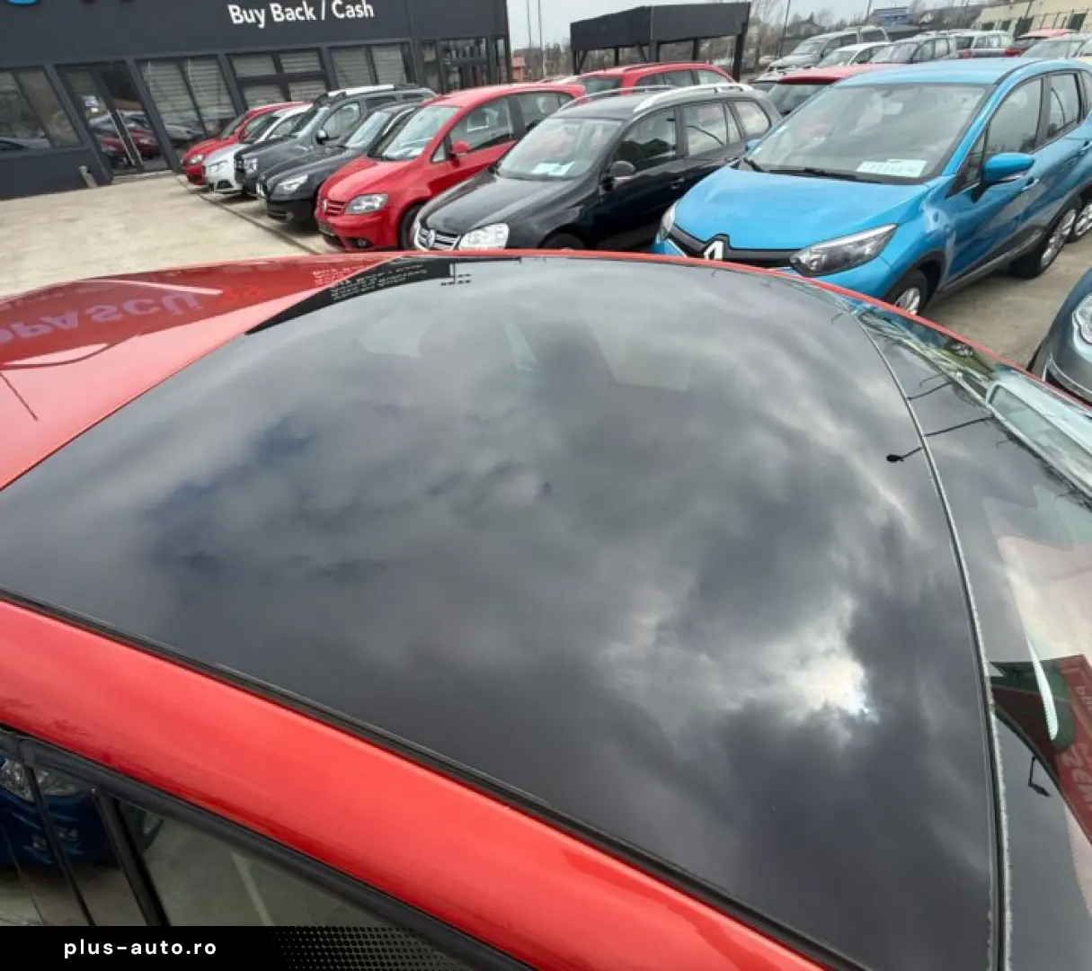 Renault Clio 1.5 dCi Energy Luxe Panoramic