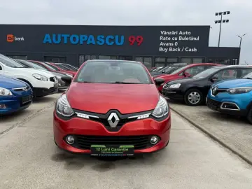 Renault Clio 1.5 dCi Energy Luxe Panoramic