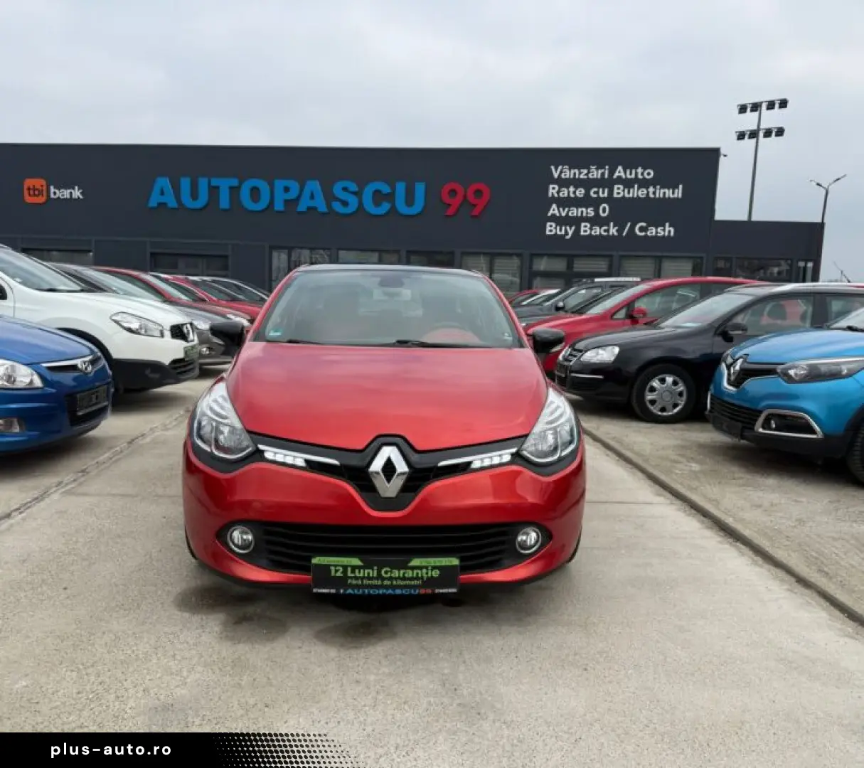 Renault Clio 1.5 dCi Energy Luxe Panoramic
