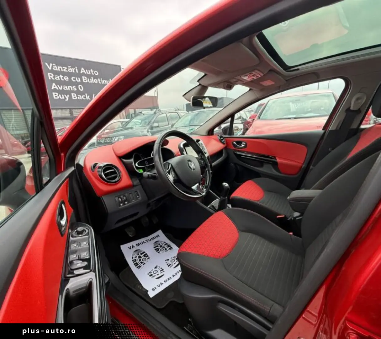 Renault Clio 1.5 dCi Energy Luxe Panoramic