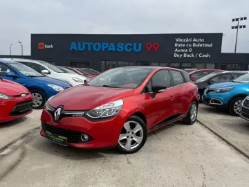 Renault Clio 1.5 dCi Energy Luxe Panoramic