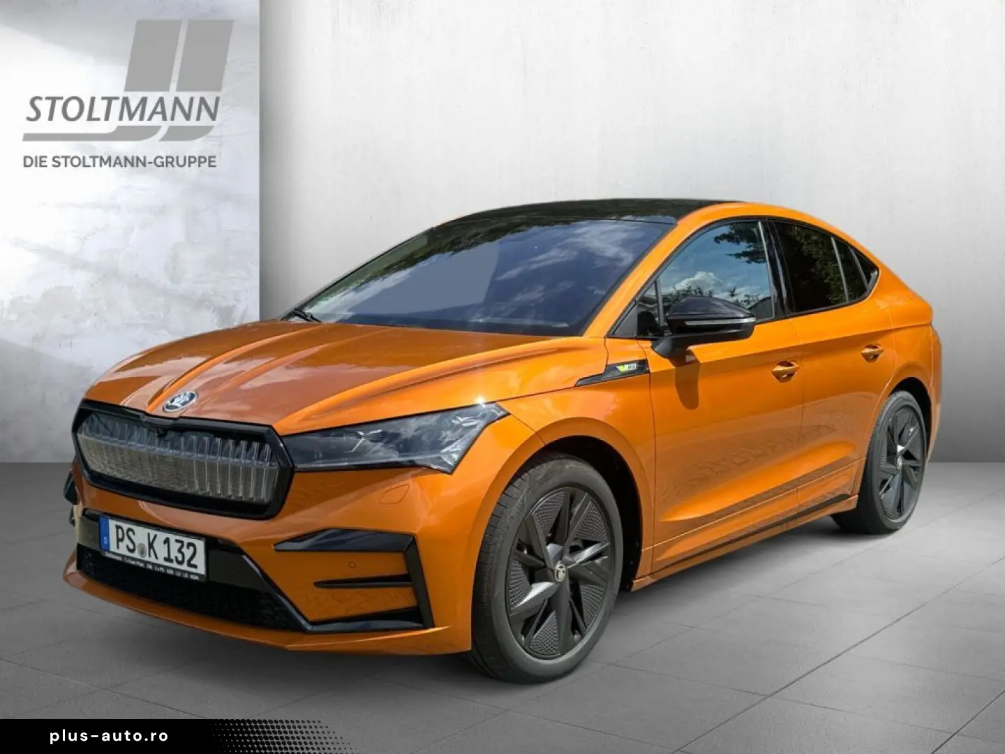 SKODA Enyaq Coupe iV RS