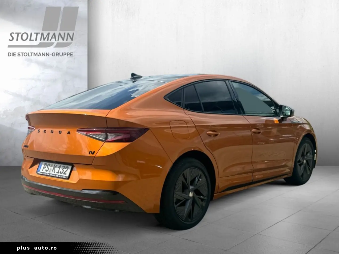 SKODA Enyaq Coupe iV RS