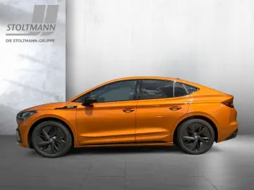 SKODA Enyaq Coupe iV RS