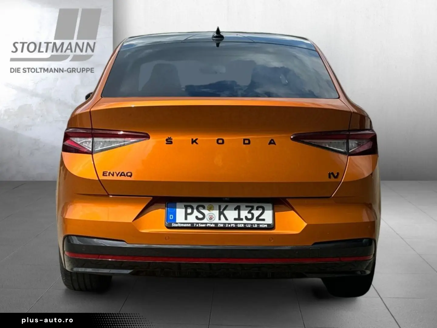 SKODA Enyaq Coupe iV RS