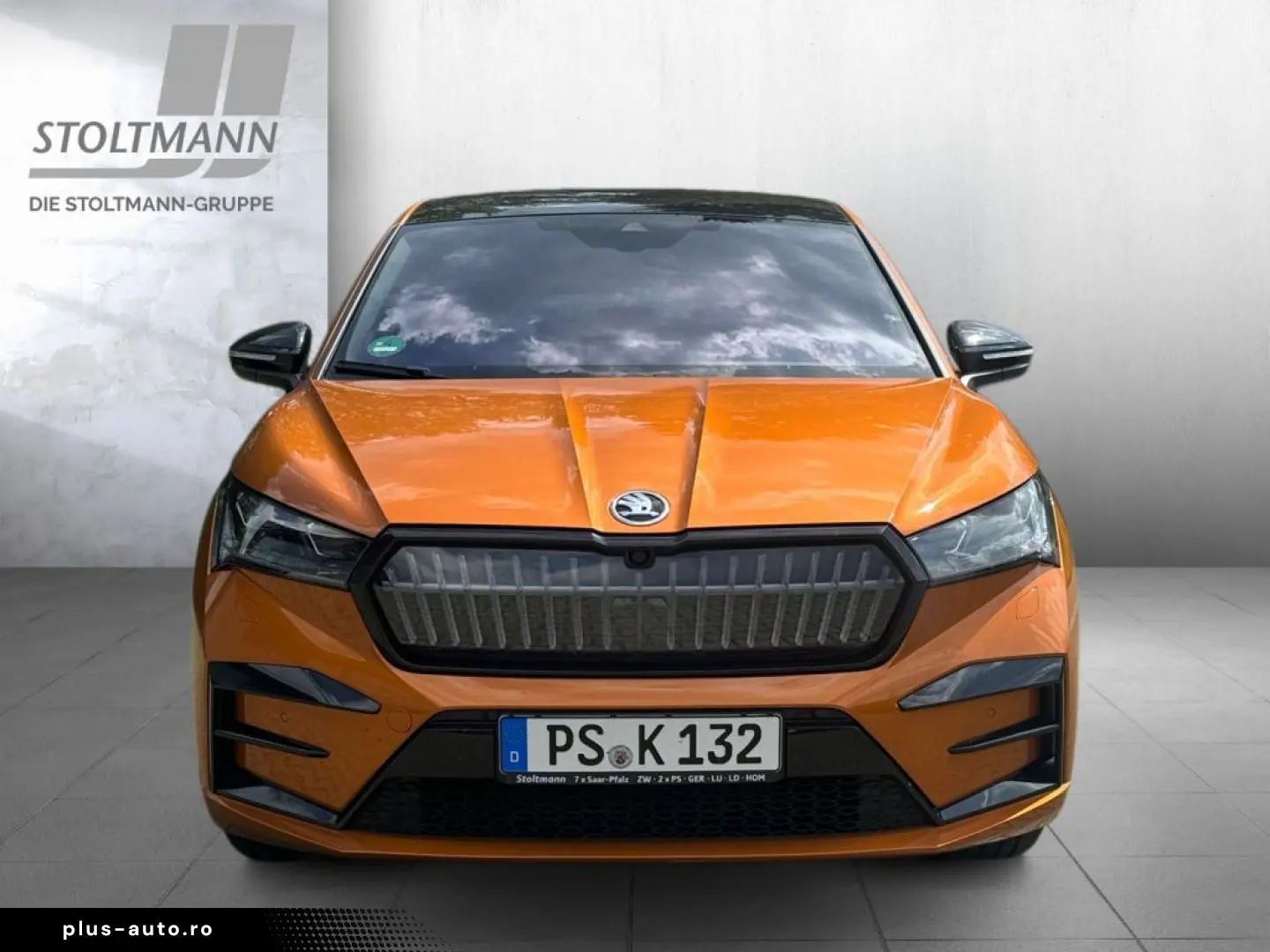 SKODA Enyaq Coupe iV RS