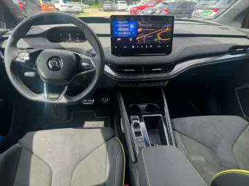 SKODA Enyaq Coupe iV RS