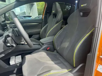 SKODA Enyaq Coupe iV RS