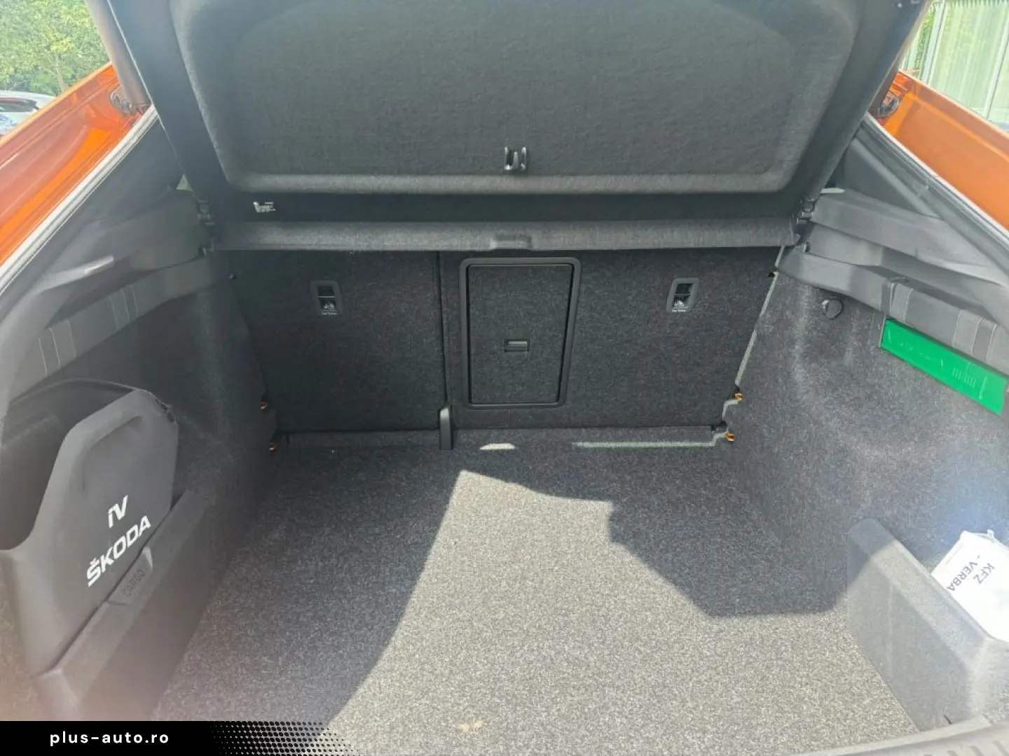 SKODA Enyaq Coupe iV RS