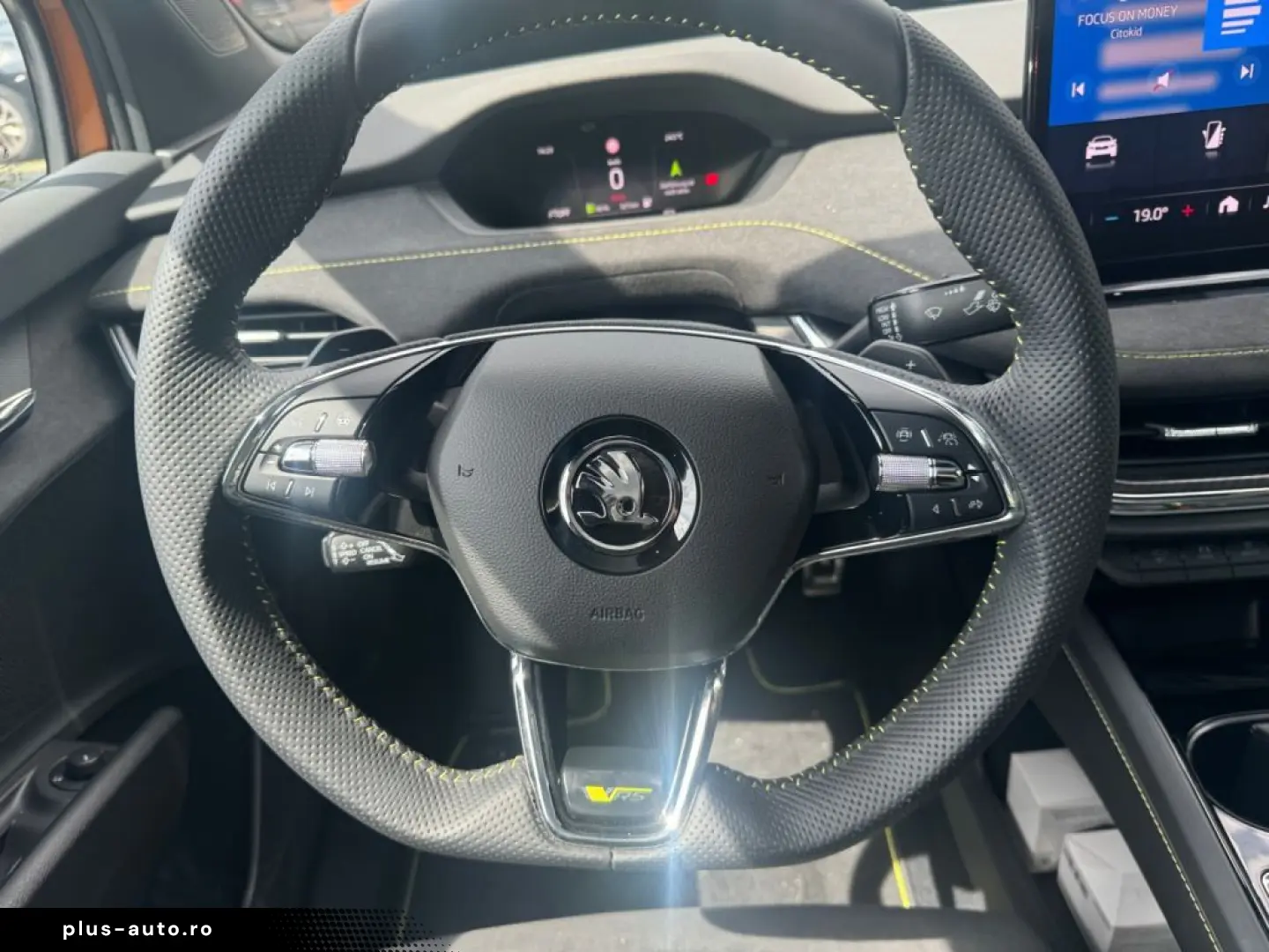 SKODA Enyaq Coupe iV RS