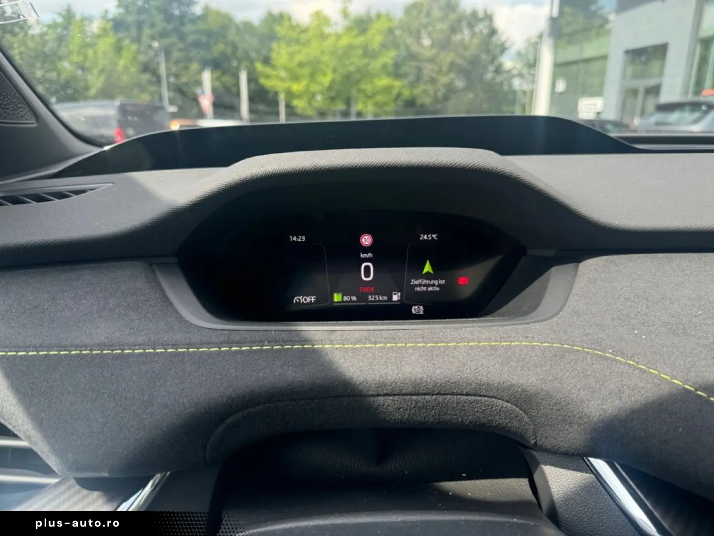 SKODA Enyaq Coupe iV RS