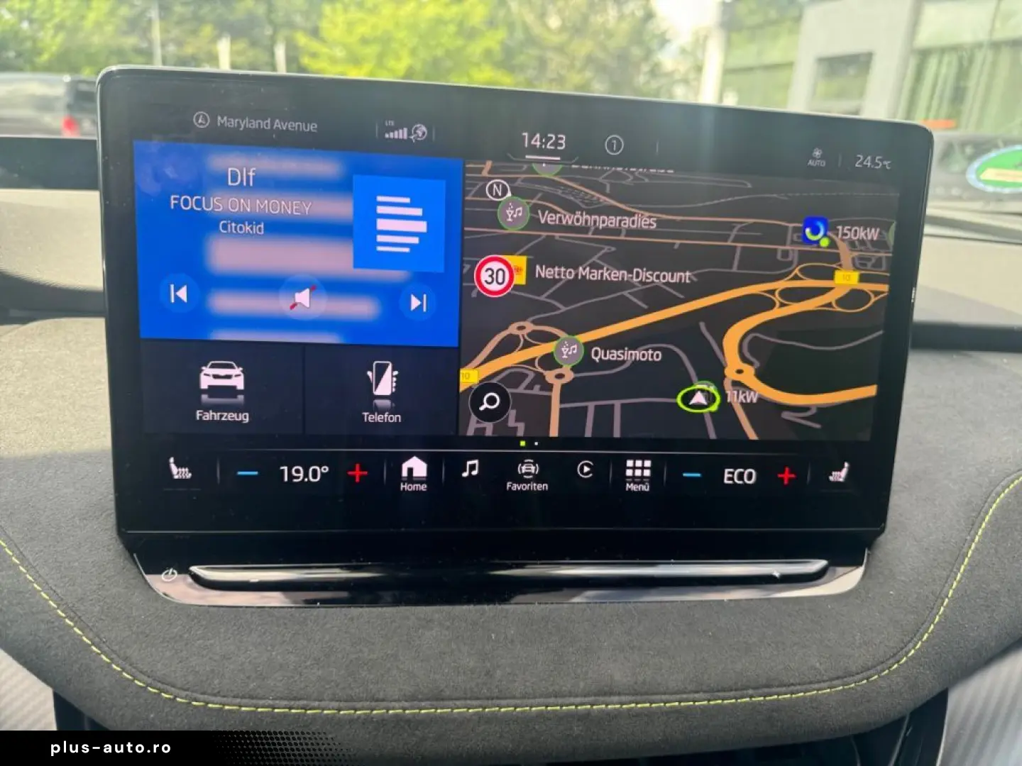 SKODA Enyaq Coupe iV RS