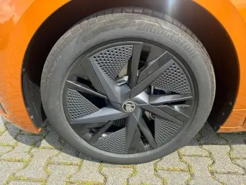 SKODA Enyaq Coupe iV RS