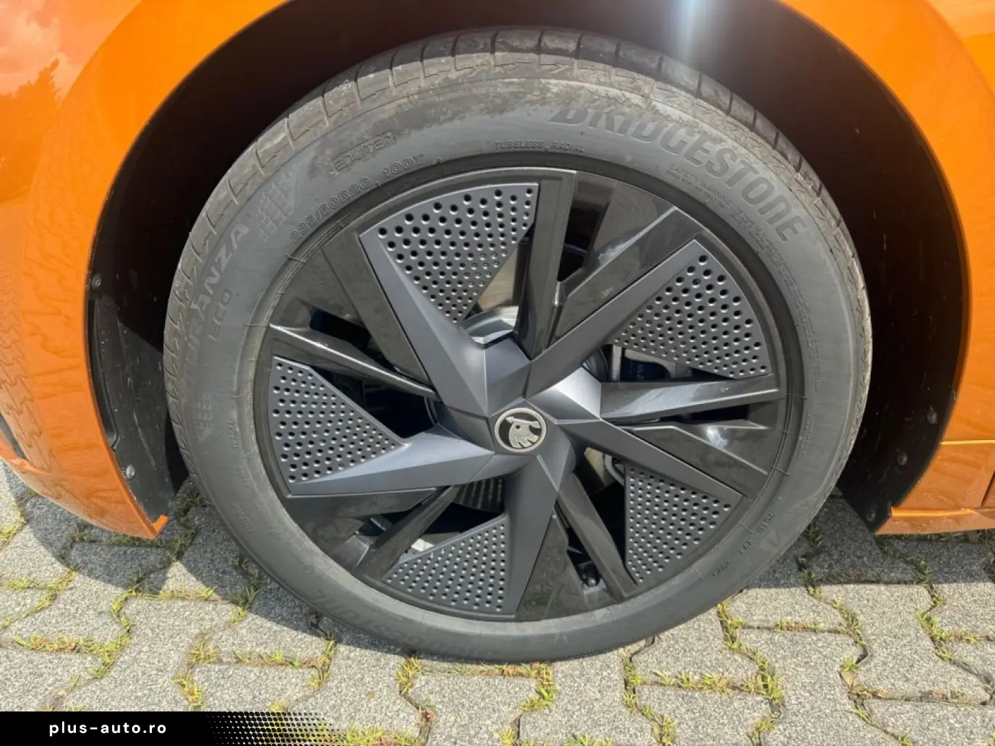 SKODA Enyaq Coupe iV RS