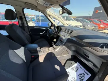 Ford S-Max 2.0 TDCi Titanium 7 LOCURI