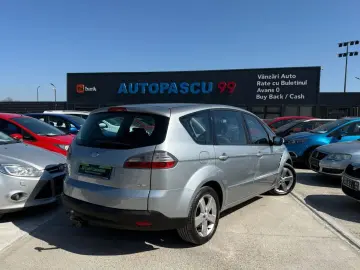 Ford S-Max 2.0 TDCi Titanium 7 LOCURI
