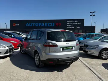 Ford S-Max 2.0 TDCi Titanium 7 LOCURI