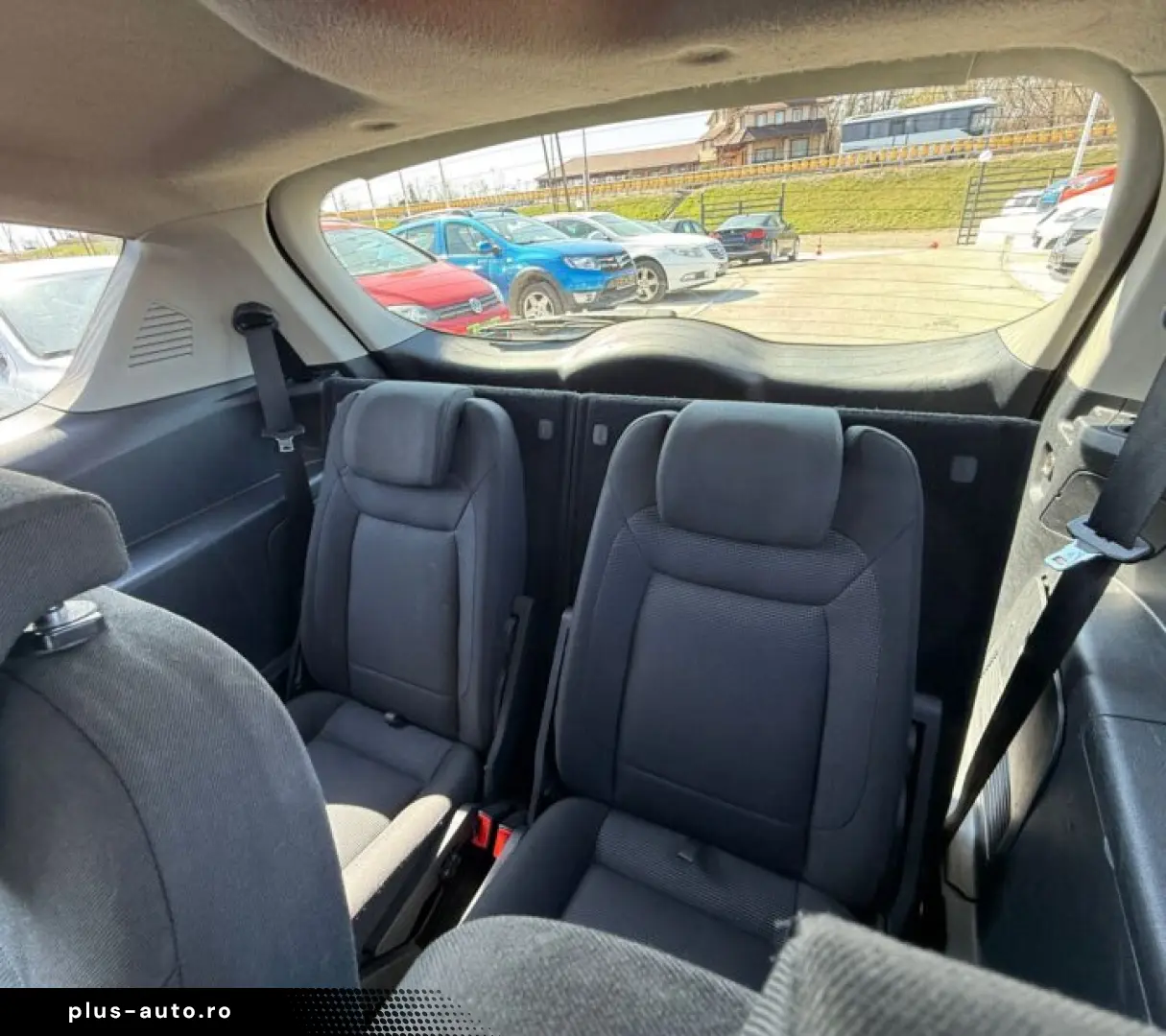 Ford S-Max 2.0 TDCi Titanium 7 LOCURI