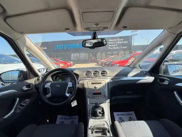 Ford S-Max 2.0 TDCi Titanium 7 LOCURI