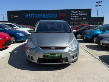 Ford S-Max 2.0 TDCi Titanium 7 LOCURI