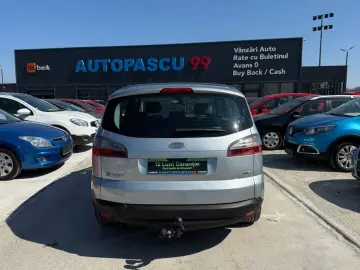 Ford S-Max 2.0 TDCi Titanium 7 LOCURI