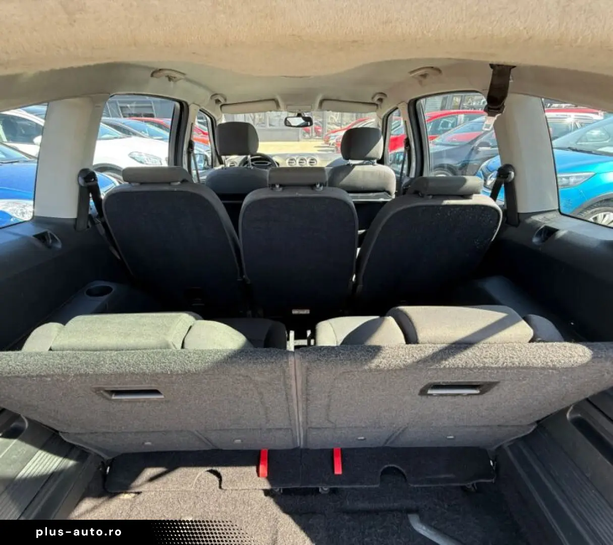 Ford S-Max 2.0 TDCi Titanium 7 LOCURI