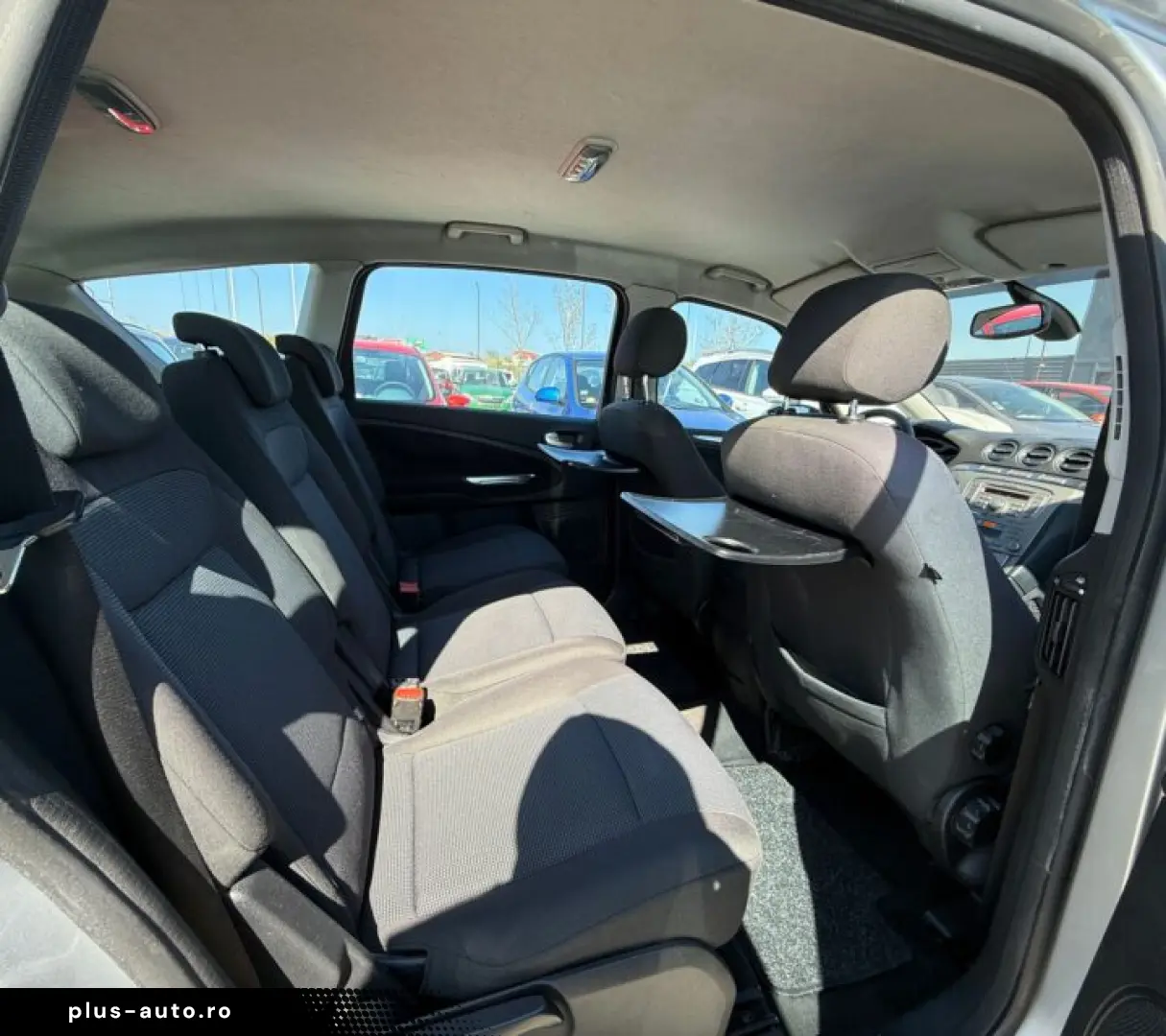 Ford S-Max 2.0 TDCi Titanium 7 LOCURI